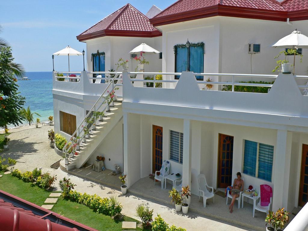 فندق بنغلاوفي  Isis Bungalows الغرفة الصورة